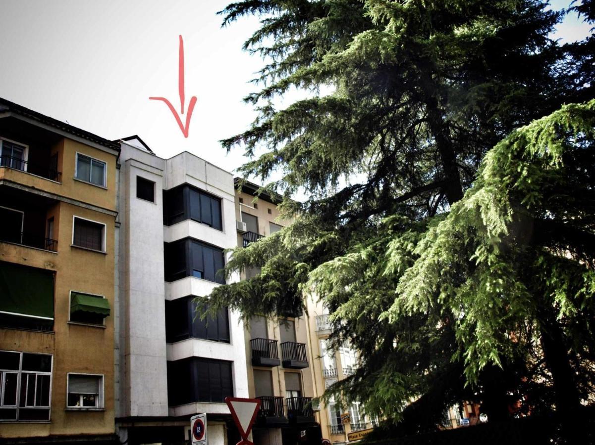Appartamento Cuencalocura En Pleno Centro Parking Opcional Cuenca  Esterno foto