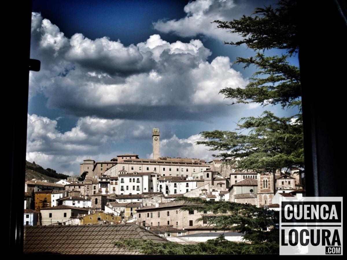 Appartamento Cuencalocura En Pleno Centro Parking Opcional Cuenca  Esterno foto