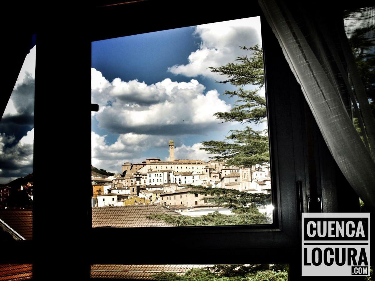Appartamento Cuencalocura En Pleno Centro Parking Opcional Cuenca  Esterno foto